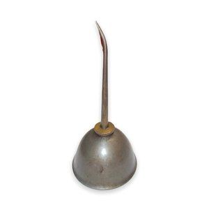 Vintage Antique Oiler Can GEM MFG CO Pittsburgh PA Tipper oil holder with tip